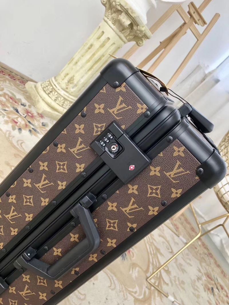 LV Suitcase